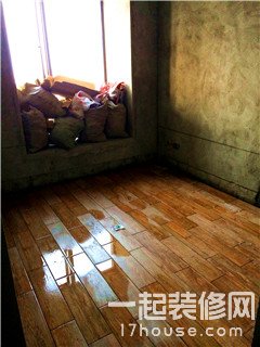 装修日记之水电和贴砖