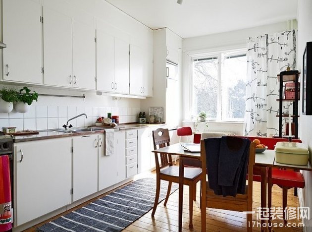 小户型开放式厨房如何规划 小户型开放式厨房如何规划